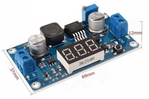 FUENTE XL6009 - Imagen 4