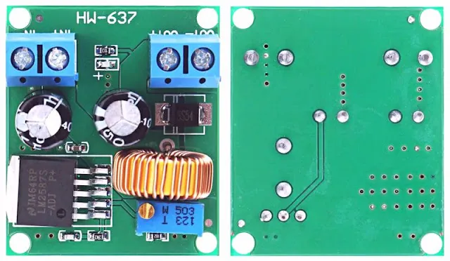 HW-637 - Imagen 2