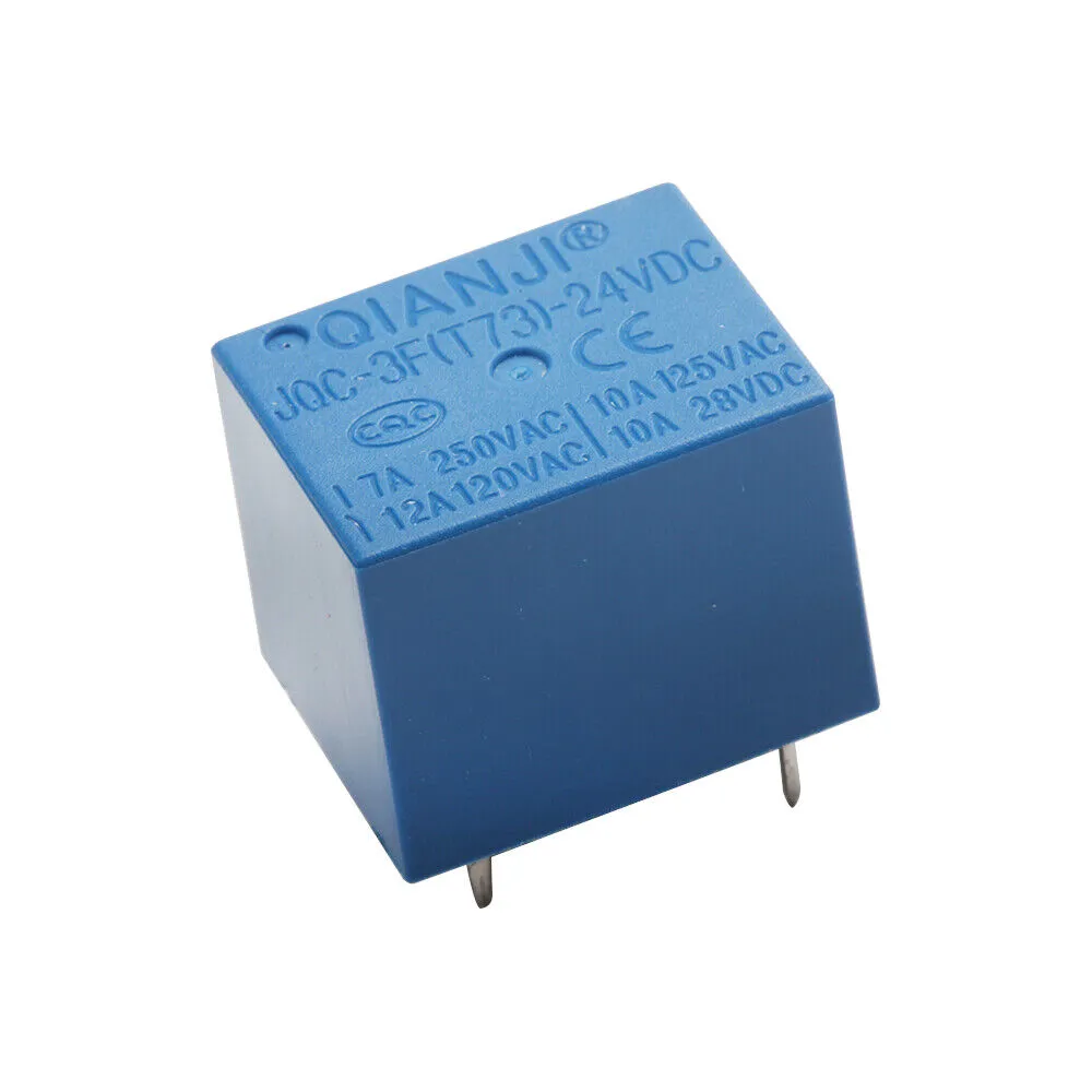JQC-3F(T73)-DC24V - Imagen 1