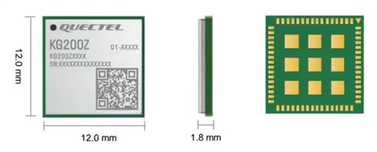 KG200ZABMD - Imagen 3