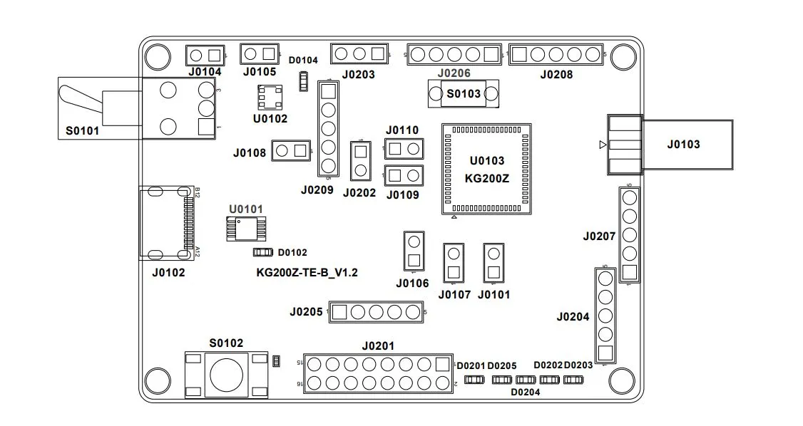 KG200ZABTB-KIT - Imagen 2