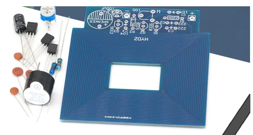KIT DTCT METAL - Imagen 1
