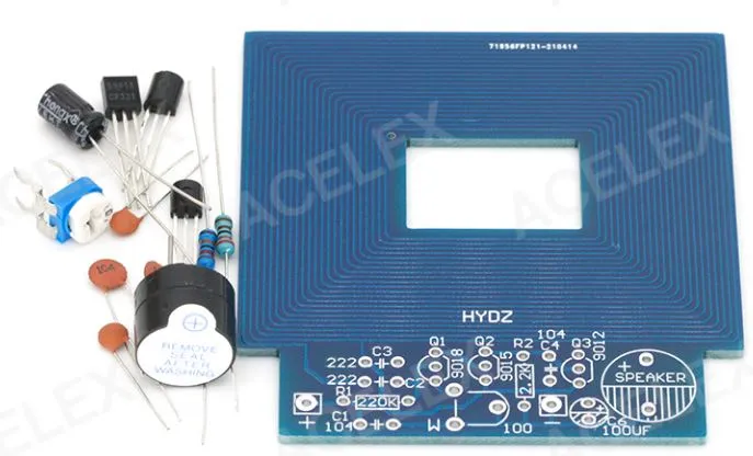 KIT DTCT METAL - Imagen 2