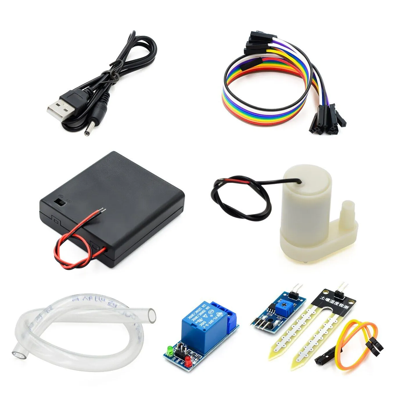 KIT IRRIGACION - Imagen 1