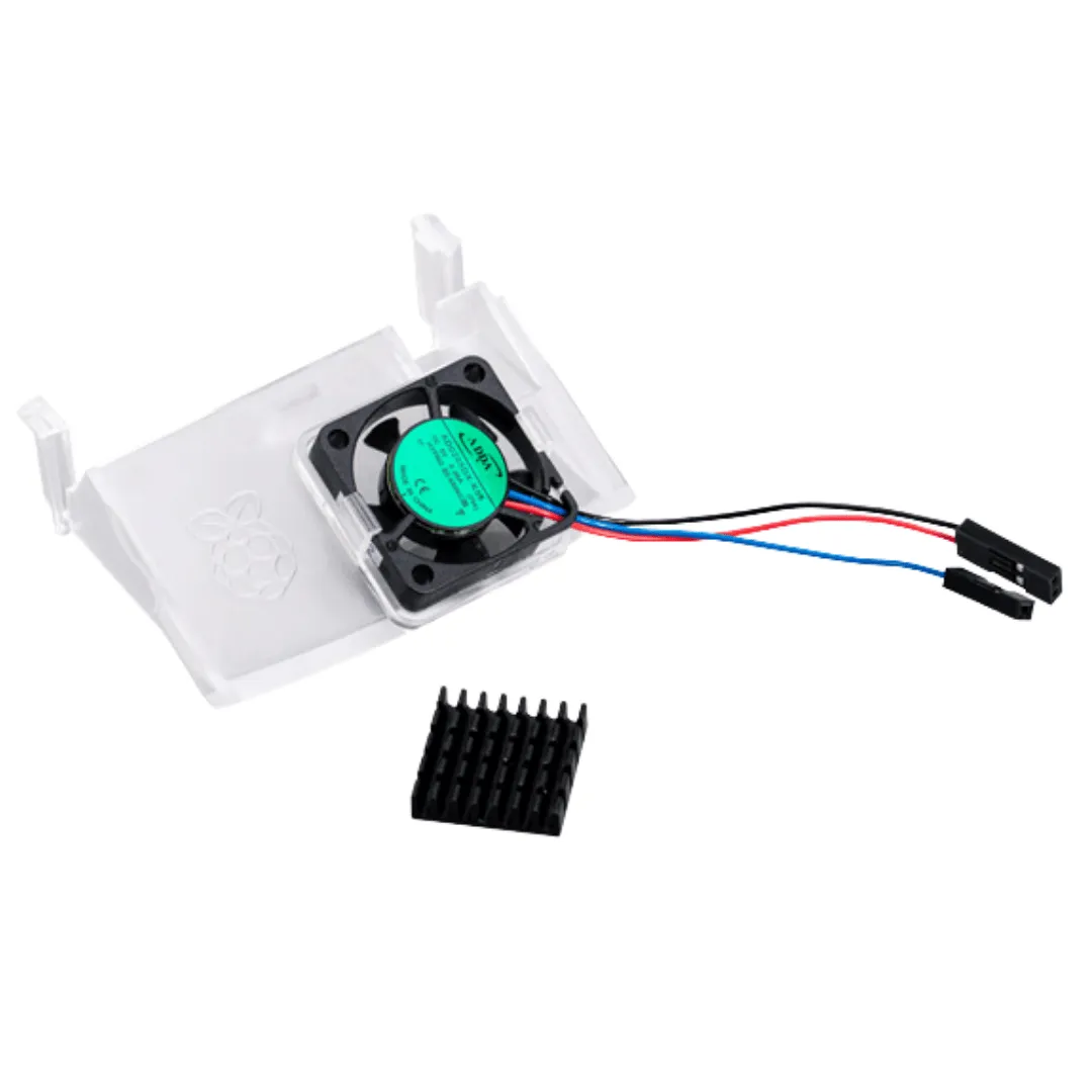KIT RPI4 2GB OFICIAL - Imagen 4