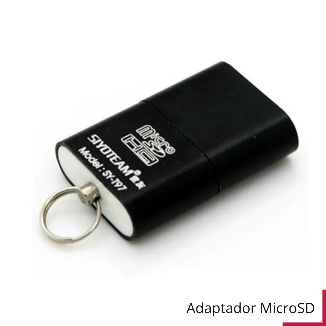 KIT RPI4 4GB 64GB - Imagen 6