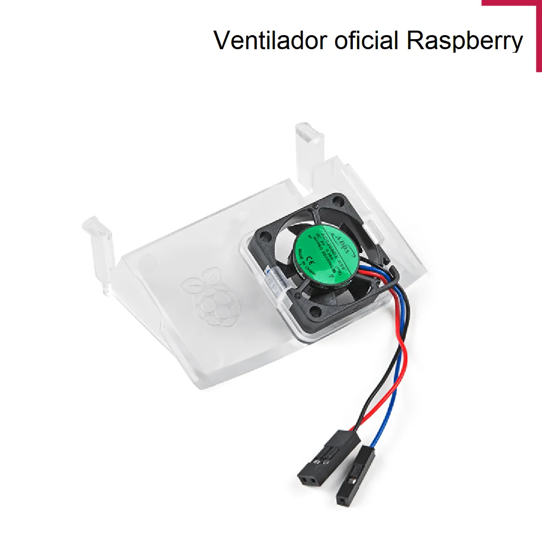 KIT RPI4 8GB 64GB - Imagen 5