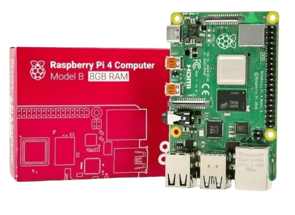 KIT RPI4 8GB OFICIAL - Imagen 2