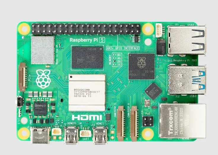 KIT RPI5 16GB OFICIAL - Imagen 4