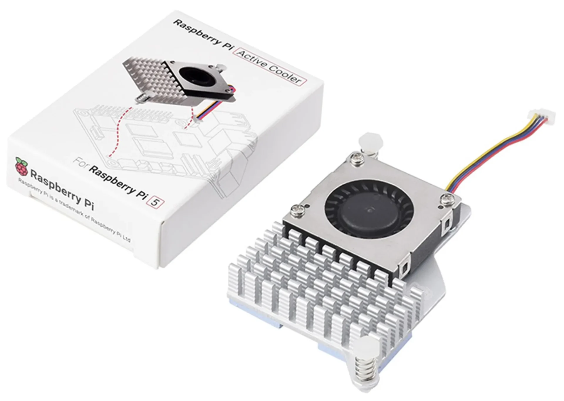 KIT RPI5 8GB SSD 256GB - Imagen 4