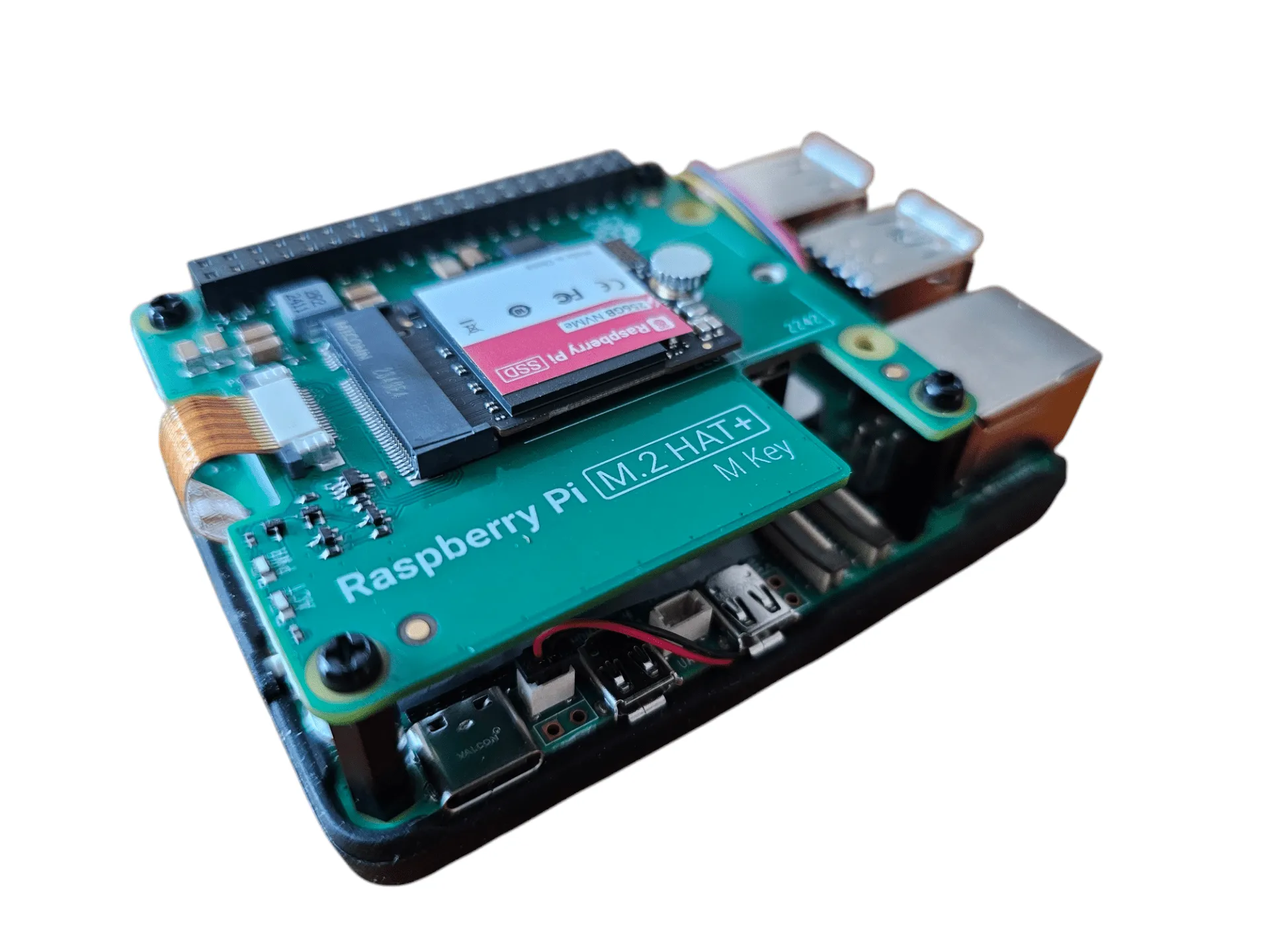 KIT RPI5 8GB SSD 256GB - Imagen 6