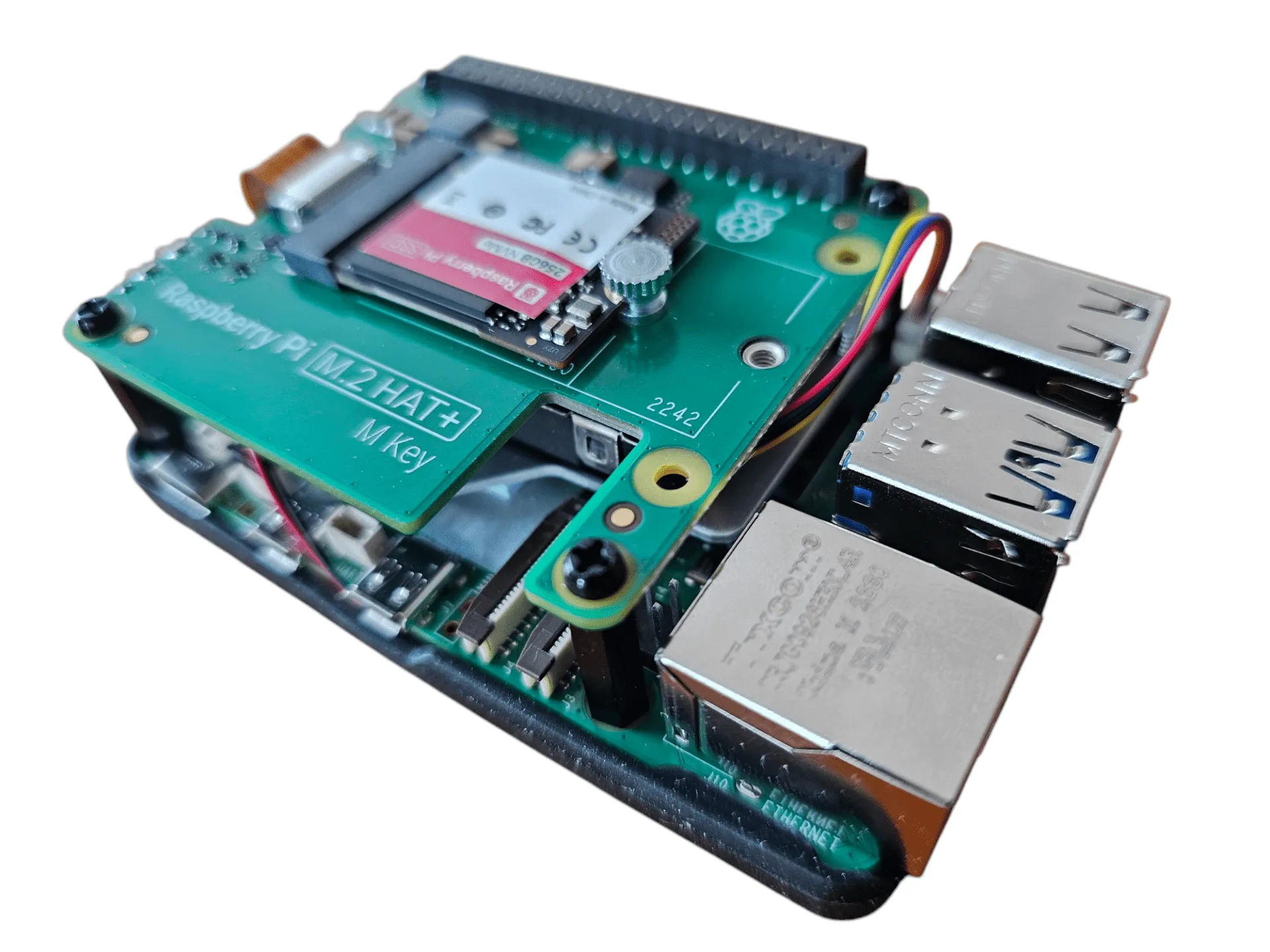 KIT RPI5 8GB SSD 256GB - Imagen 9