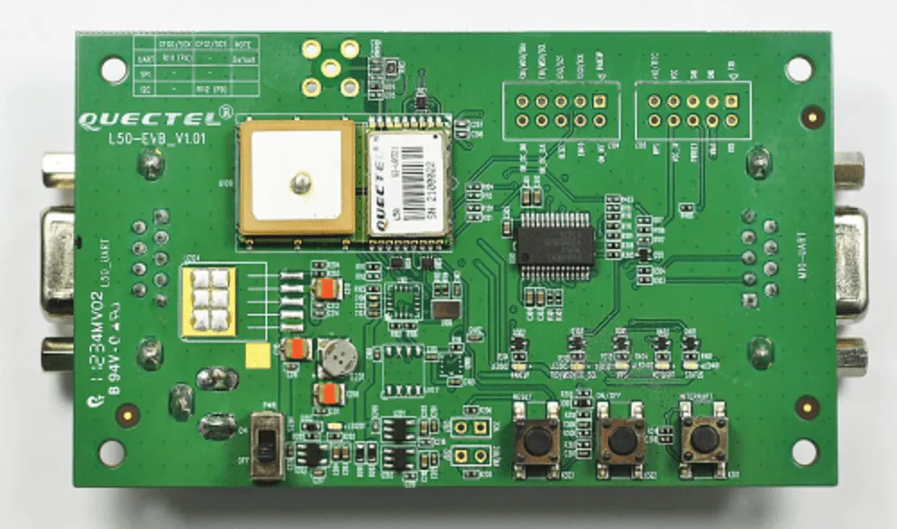 L50-EVB-KIT - Imagen 1