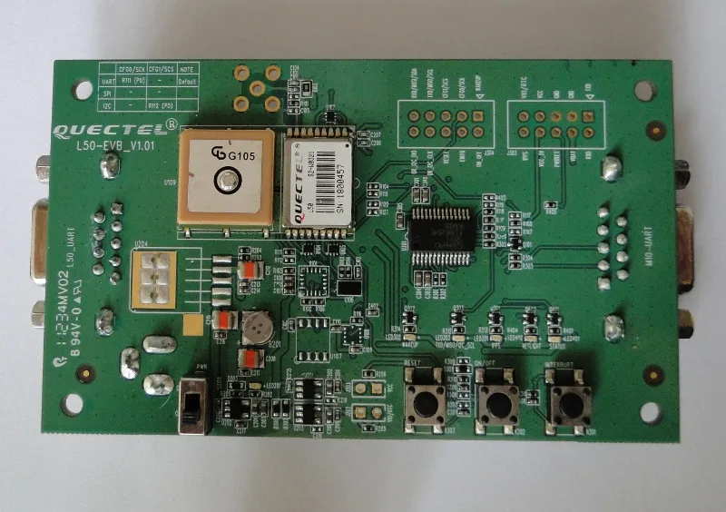 L50-EVB-KIT - Imagen 2