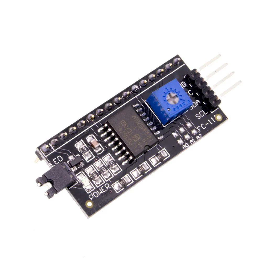 LCD SERIAL INT - Imagen 2