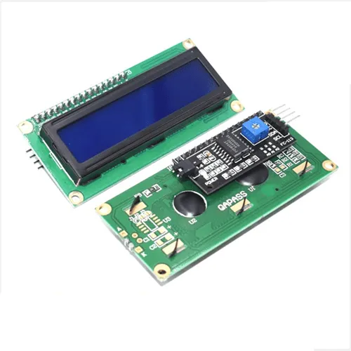 LCD SERIAL INT - Imagen 5