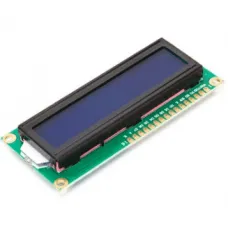LCD1602A AZUL - Imagen 1