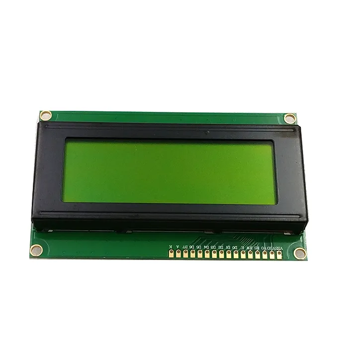LCD2004A AMARILLO - Imagen 1