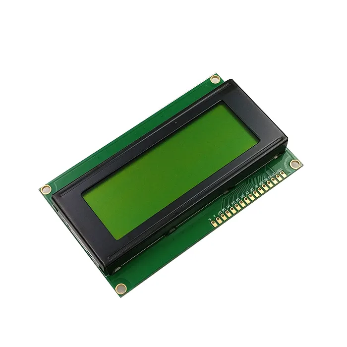 LCD2004A AMARILLO - Imagen 2