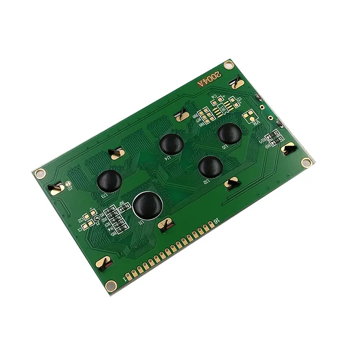 LCD2004A AMARILLO - Imagen 3