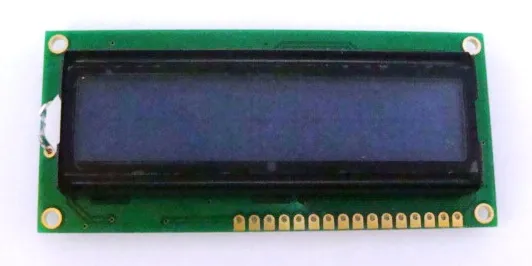 LCM1602A-NSW-B - Imagen 1