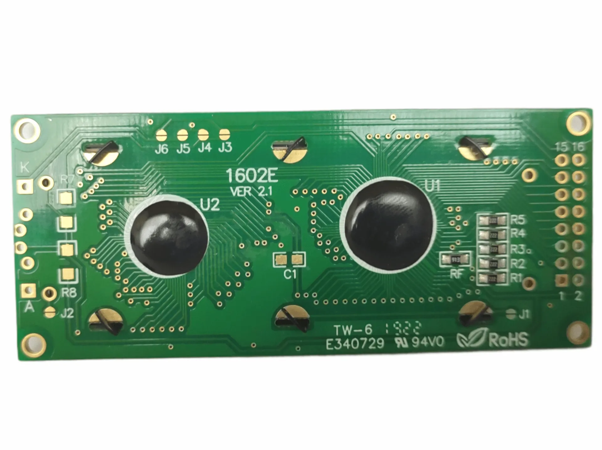 LCM1602E-RN-YB - Imagen 2