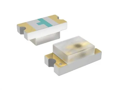 LED 0603 ROJO - Imagen 1