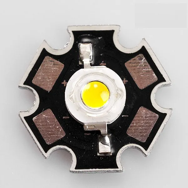 LED 3W BLANCO - Imagen 1