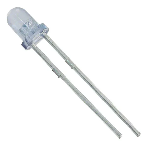 LED CH 3MM AZU - Imagen 1