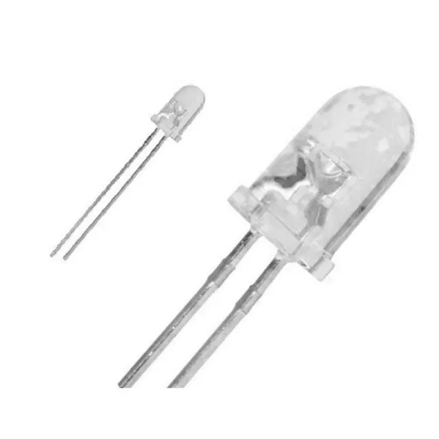 LED CH 3MM BLA - Imagen 1