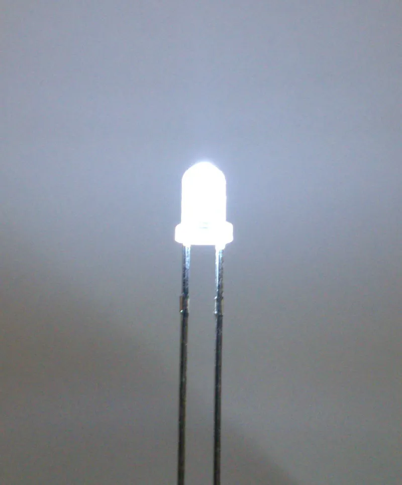 LED CH 3MM BLA - Imagen 3