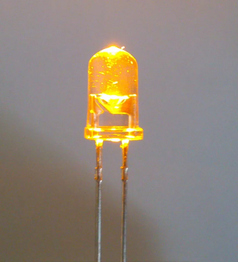 LED CH AMARILL