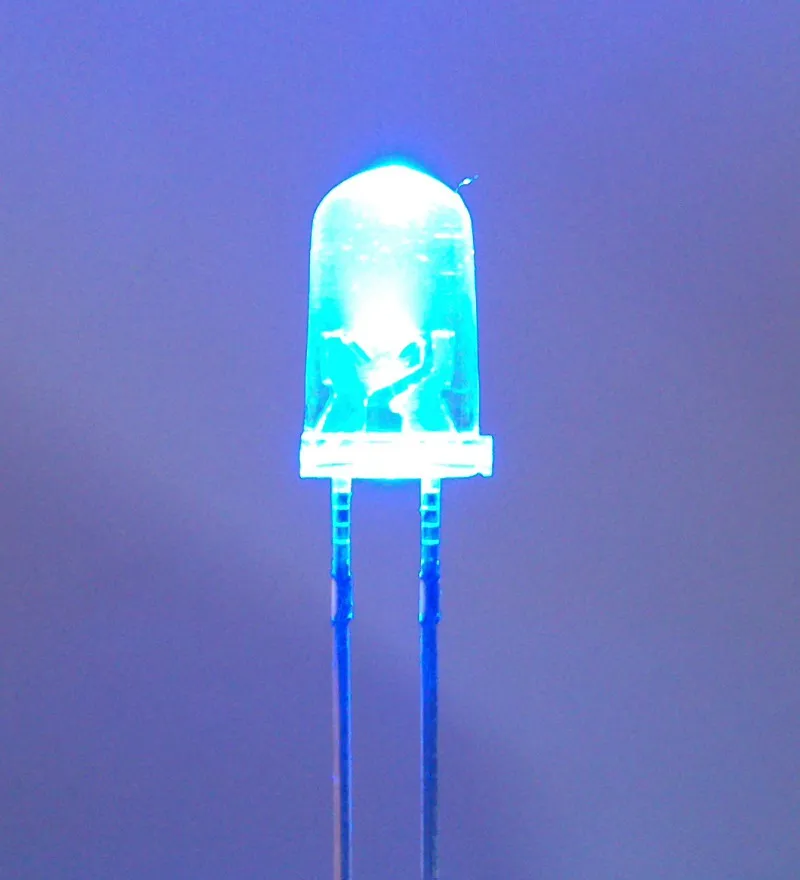 LED CH AZUL