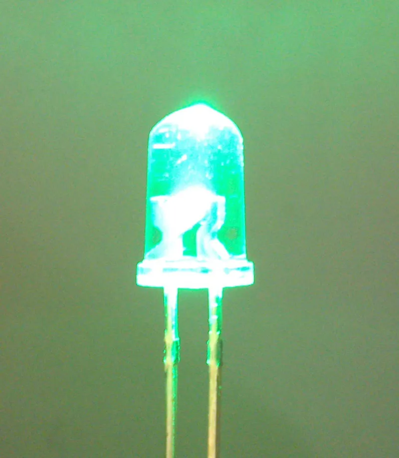 LED CH VERDE - Imagen 3