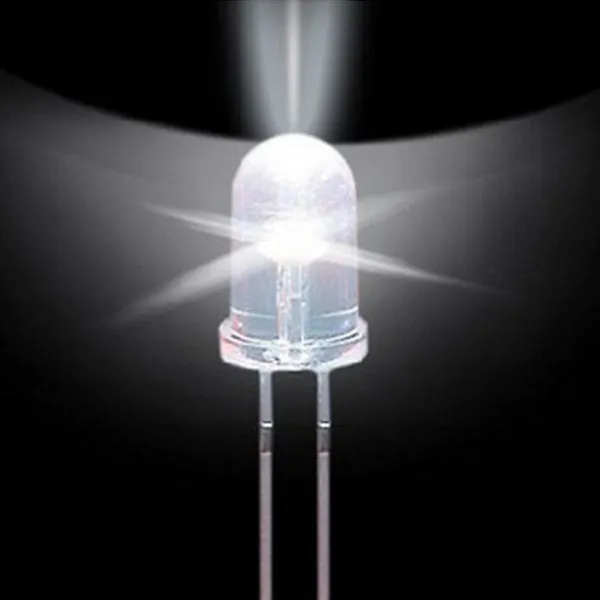 LED CHO BLANC