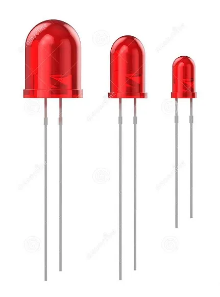 LED ROJO