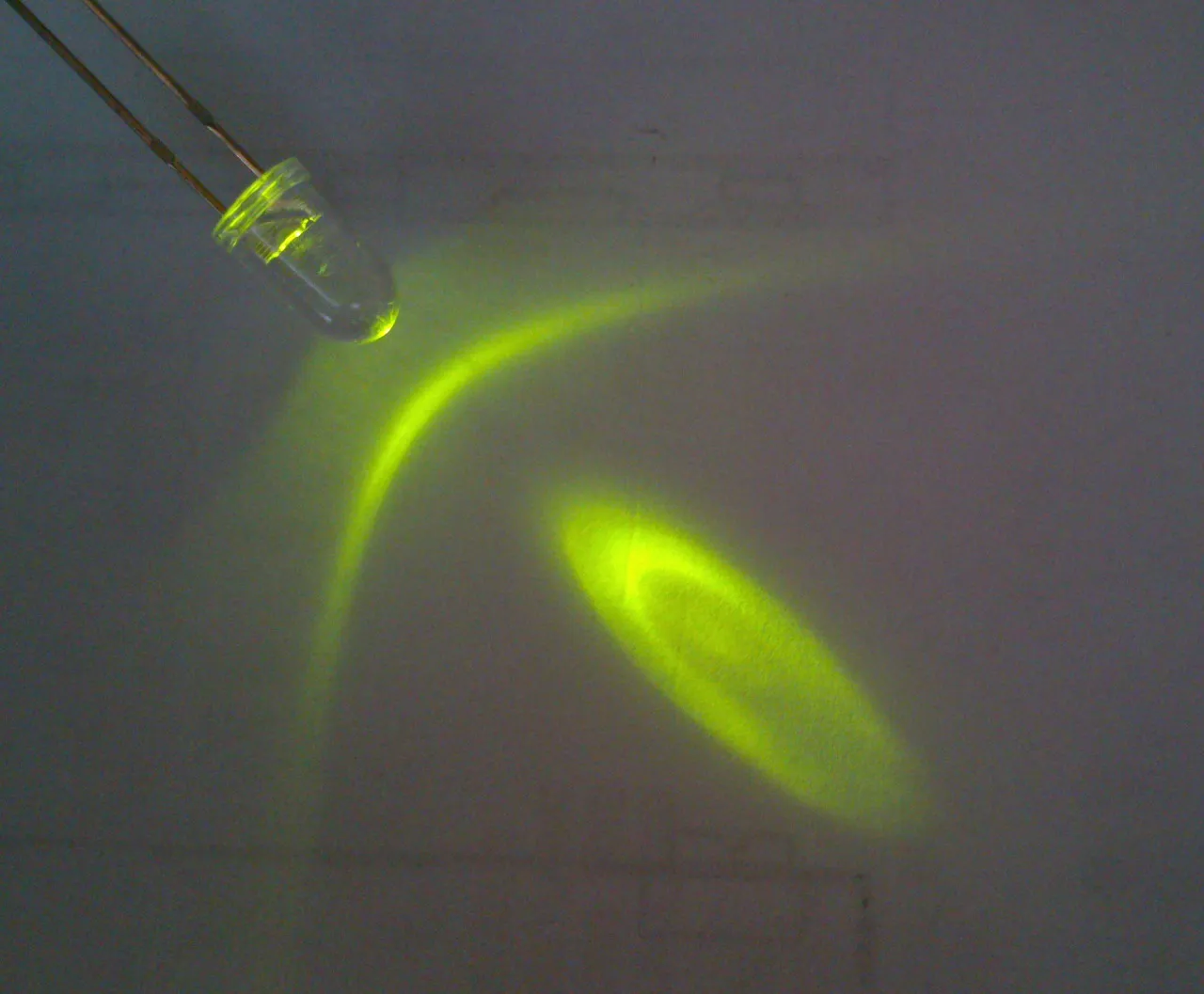 LED5MM AMAR-VE - Imagen 2