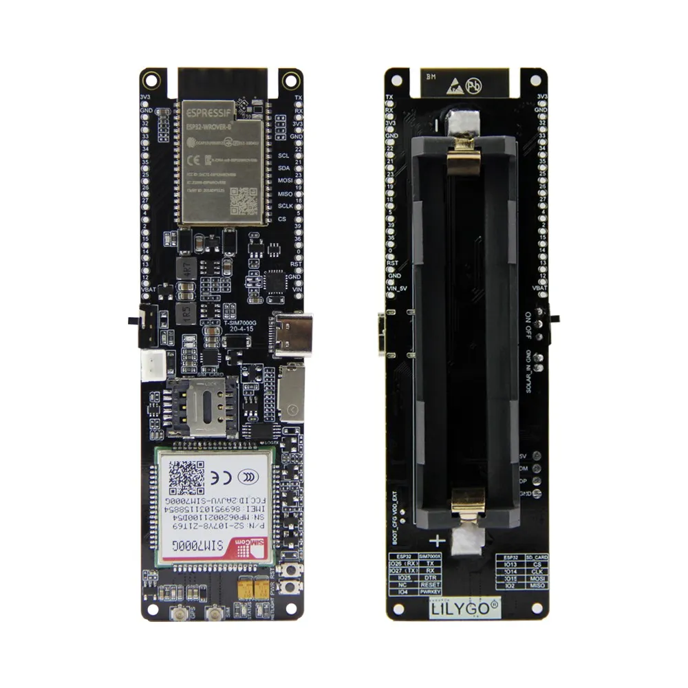 LILYGO SIM7000G - Imagen 3