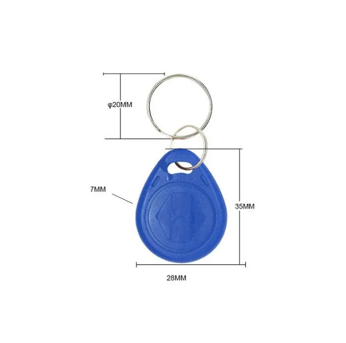 LLAVERO RFID 125KZ - Imagen 3