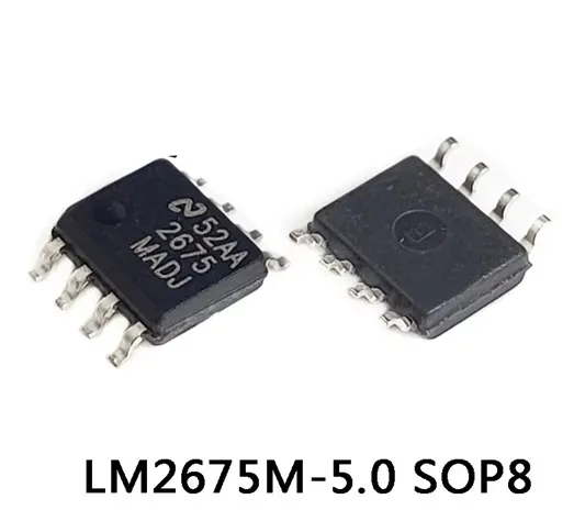 LM2675MX-5.0 - Imagen 1