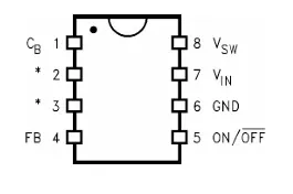 LM2675MX-5.0 - Imagen 2