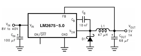 LM2675MX-5.0 - Imagen 3