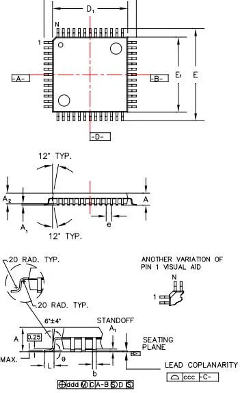 LM3S1512-IQC25 - Imagen 2