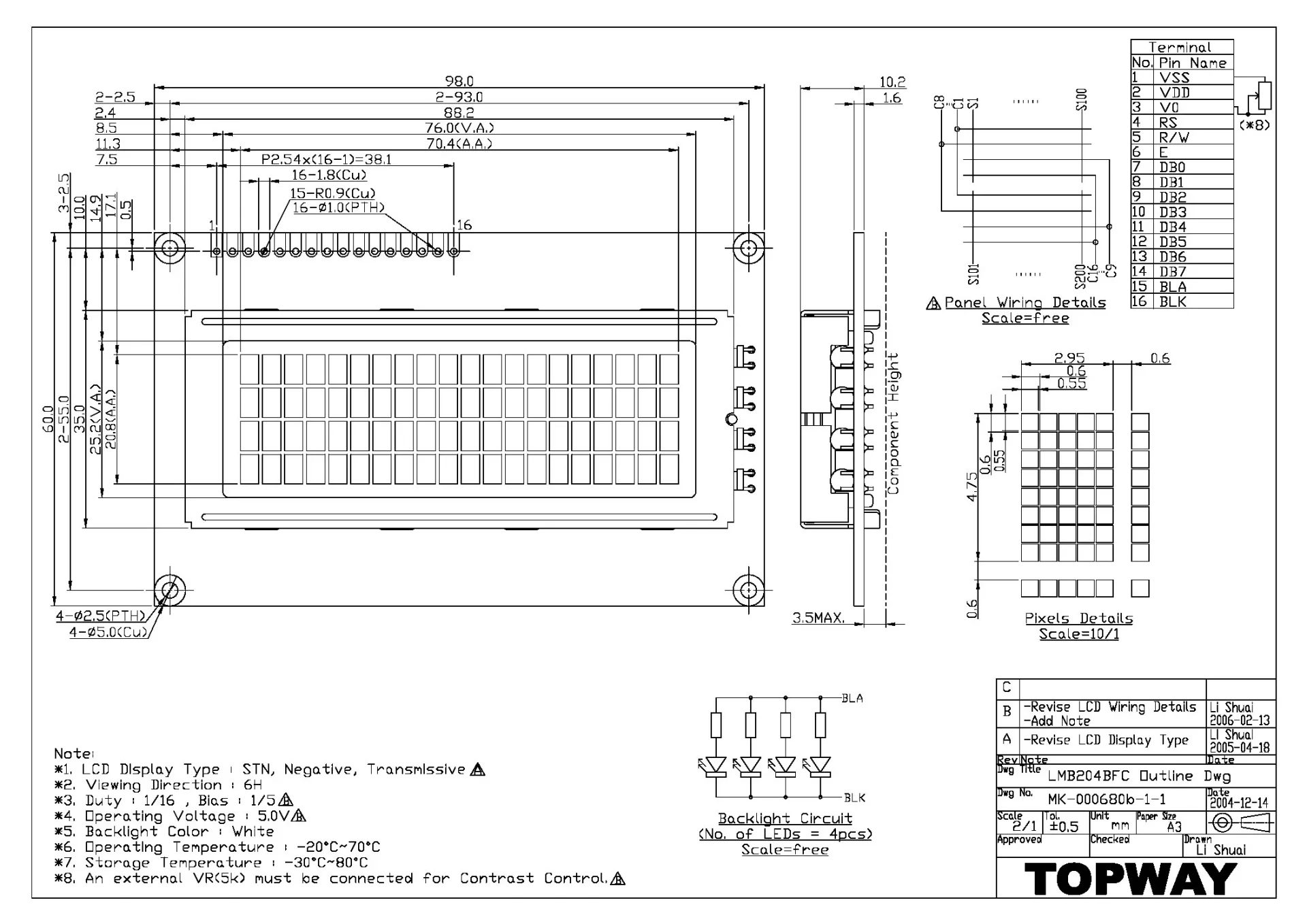 LMB204BFC - Imagen 2