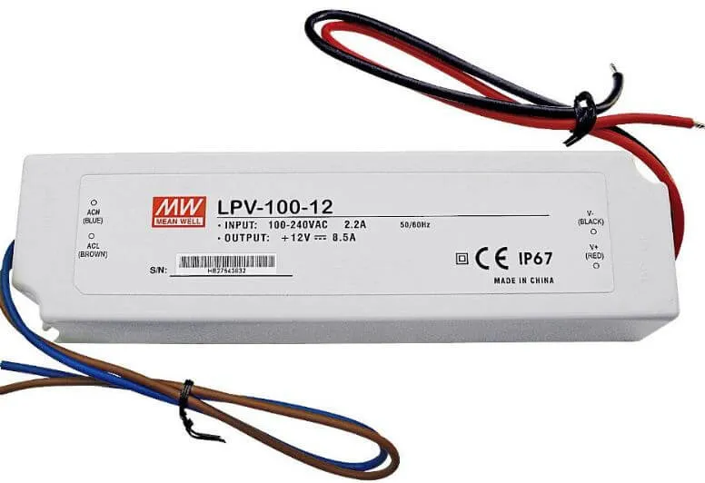 LPV-100-12 - Imagen 1