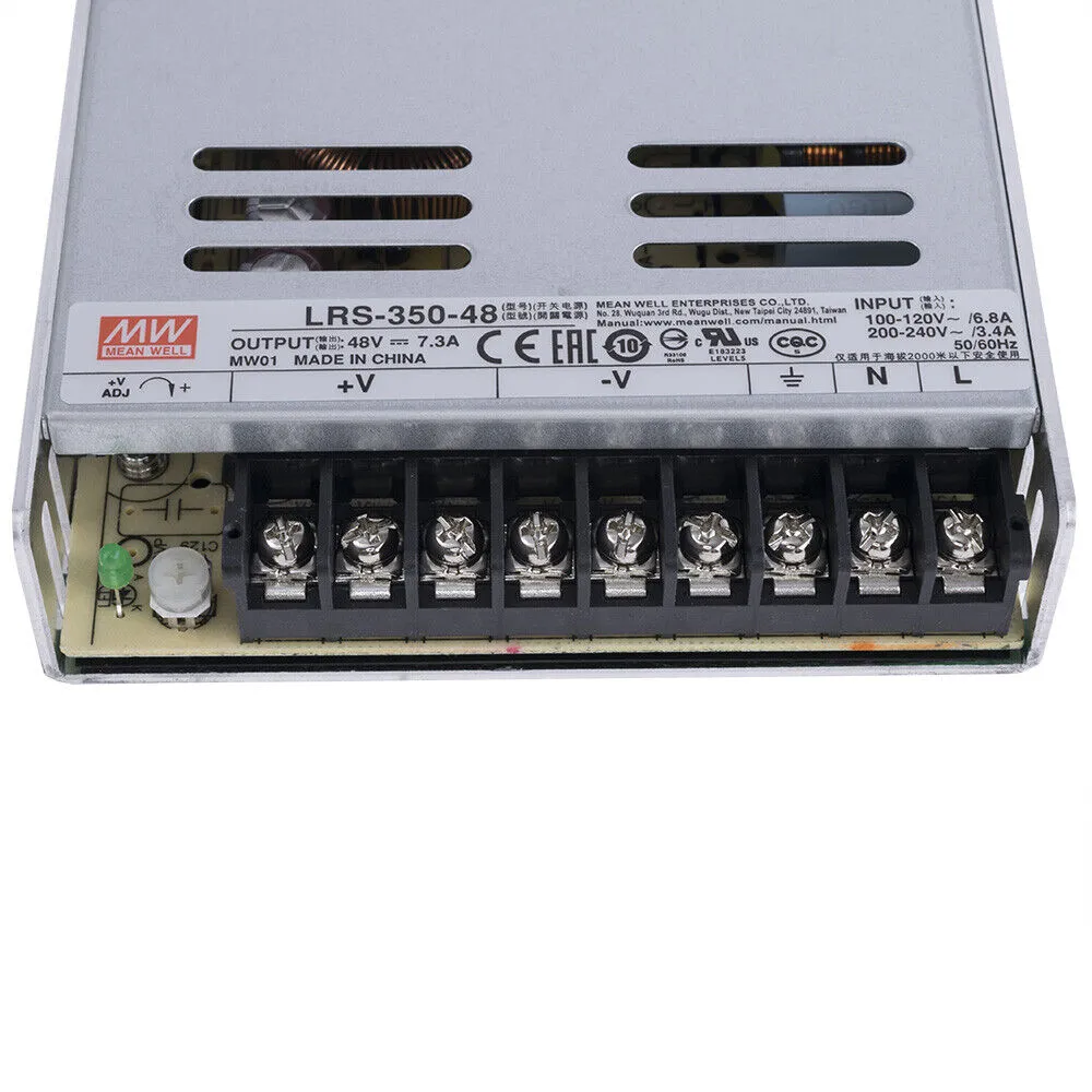 LRS-350-48 - Imagen 2