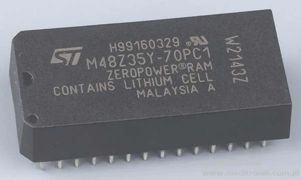 M48Z35Y-70PC1 - Imagen 1
