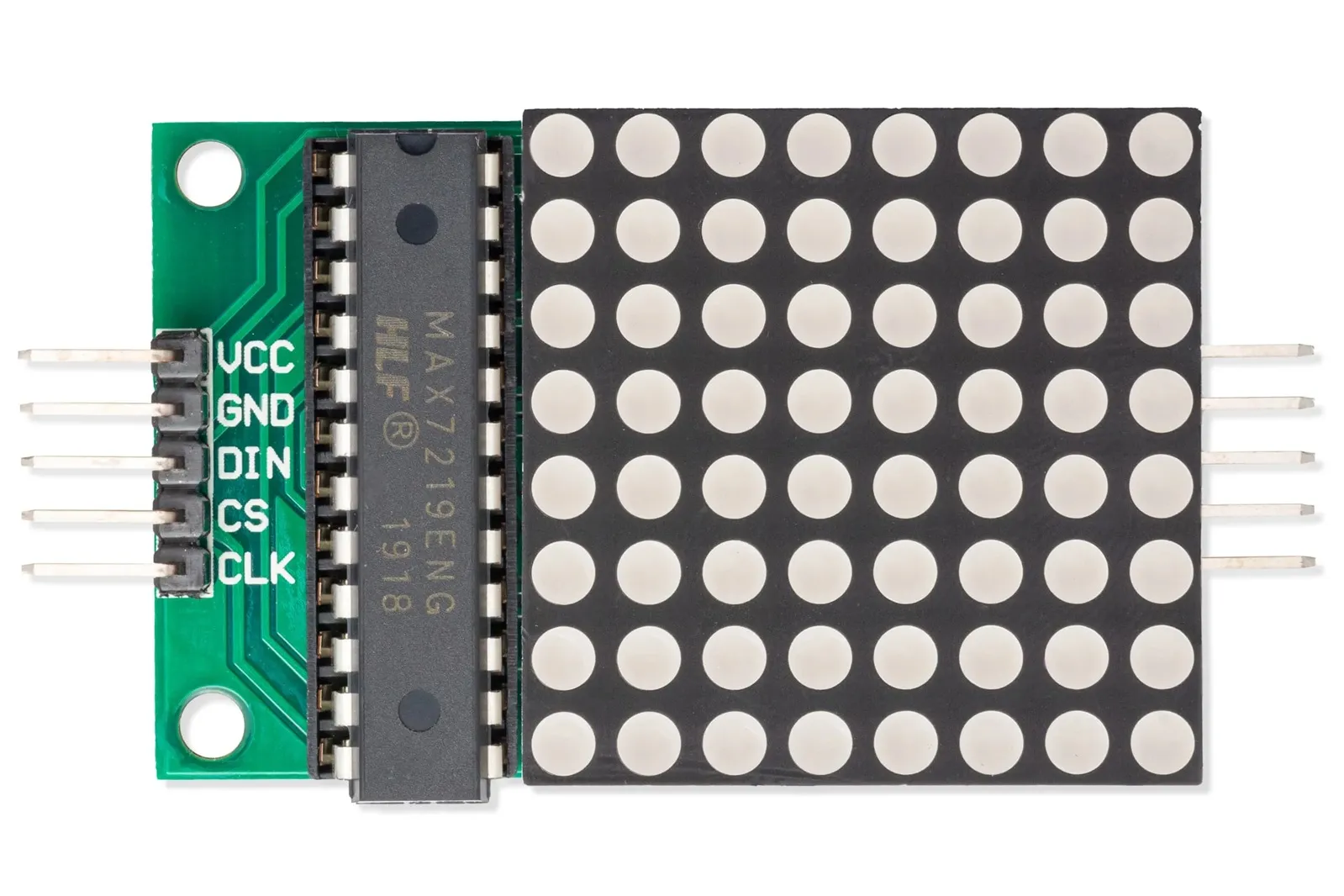 MATLED 8X8 MAX7219 - Imagen 1
