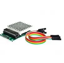 MATLED 8X8 MAX7219 - Imagen 2