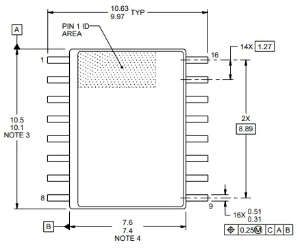 MAX232DW - Imagen 2